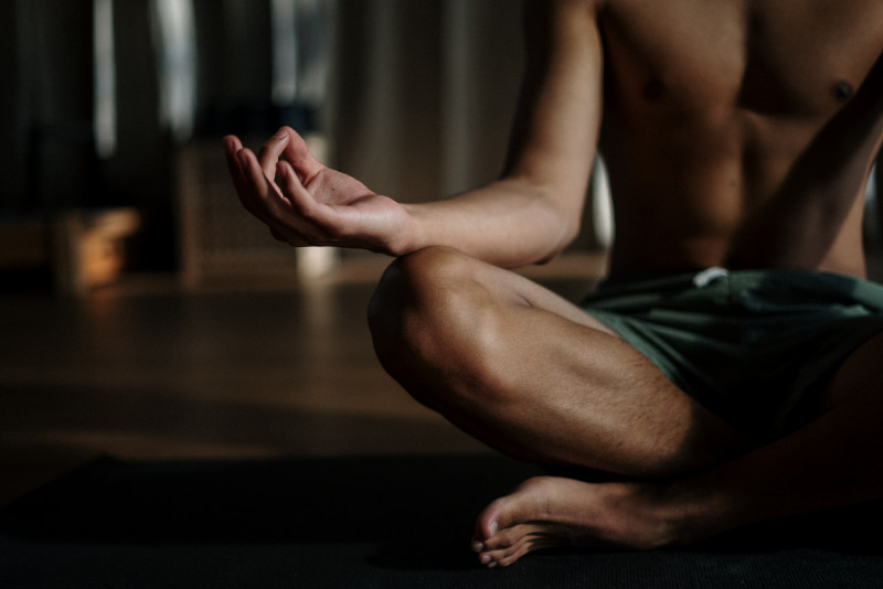 Yoga: Meditation isn't just for monks 