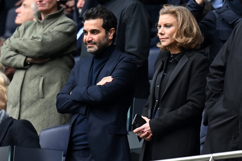 Newcastle owners nearly injured in ‘scary’ incident before Liverpool match
