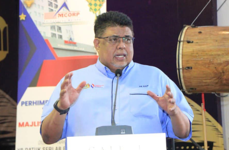 Melaka BN to begin formal political talks only after State Assembly dissolution