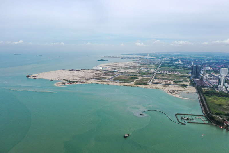 Route from Malaysia through Malacca Strait not a priority: Indonesia