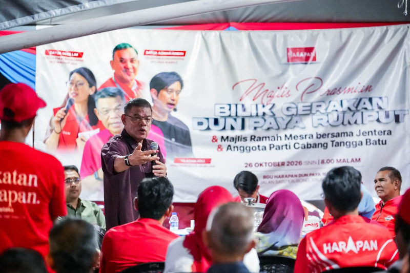 Melaka state polls: PH to focus campaign on government achievements, welfare aid