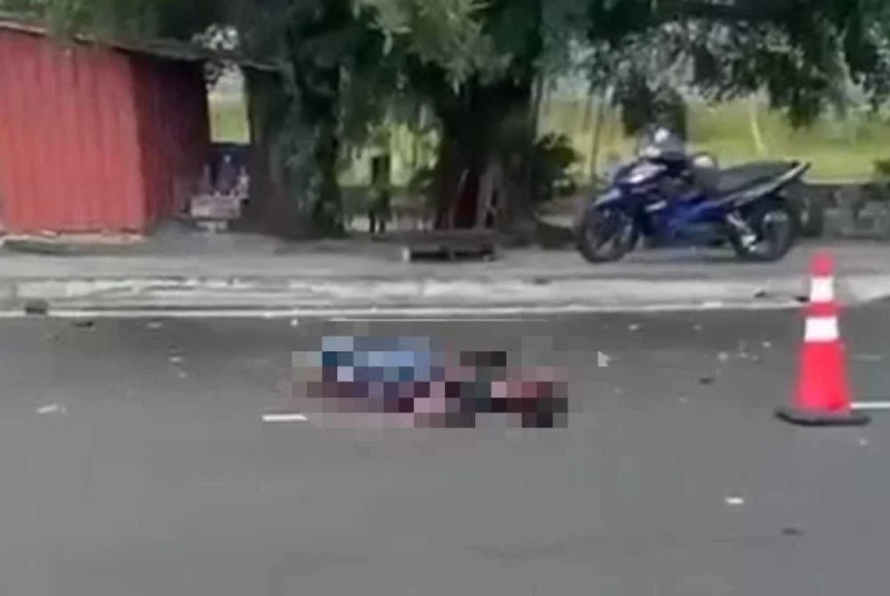 Shah Alam brawl turns deadly as car strikes man after machete attack (video)