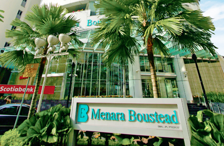 Boustead narrows Q2 net loss to RM7.3 mil