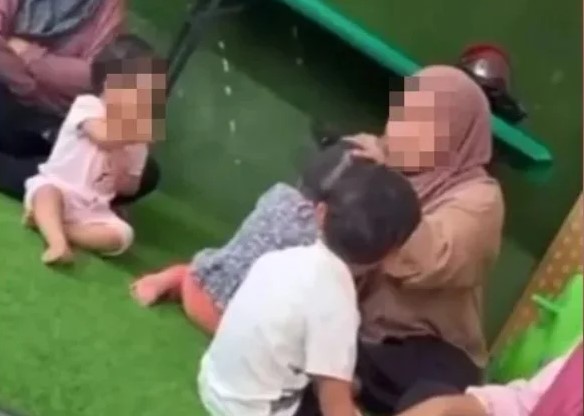Police probe alleged abuse of two-year-old at Mentakab nursery