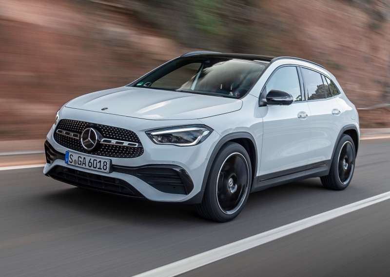 The Mercedes GLA 2020 model arrives in Malaysia Motoring