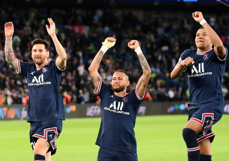 Messi, Mbappe among nominees for FIFA Best award