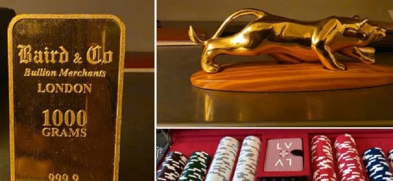 MACC seizes luxury goods worth RM16m in connection with highway sukuk probe 