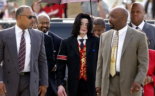 New UK documentary airs unheard audio of Michael Jackson discussing children