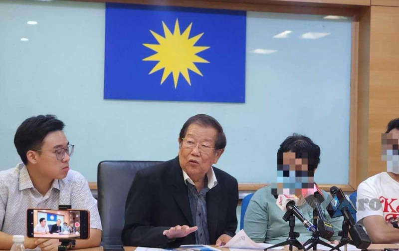 Loan shark pursues elderly mother over deceased son’s RM47,000 debt