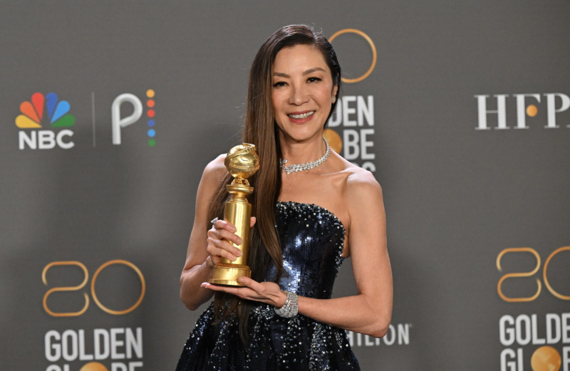 Michelle Yeoh’s Golden Globes win an inspiration to local talent: Anwar
