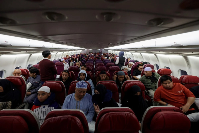 Malaysia evacuates 170 people from West Asia conflict zone