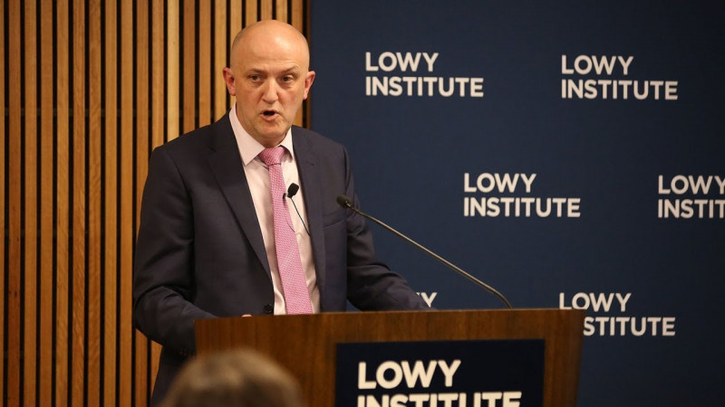 Australian spy chief reveals election interference plot