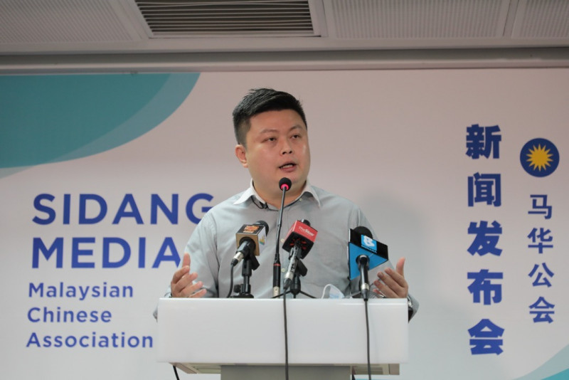 Explain contents of meeting with Saarani on cave temples issue: MCA urges Perak DAP