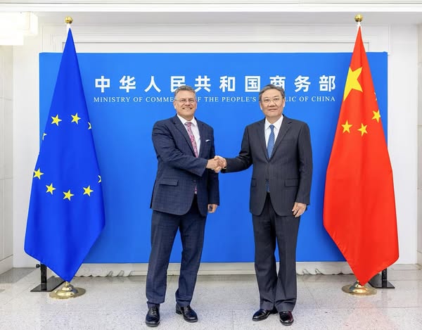 China reaches out to others as Trump layers on tariffs