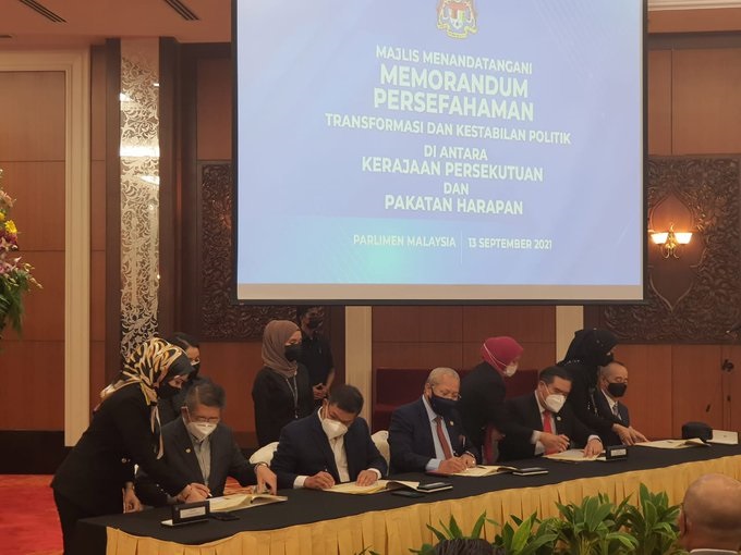 MoU belongs to everybody: Annuar