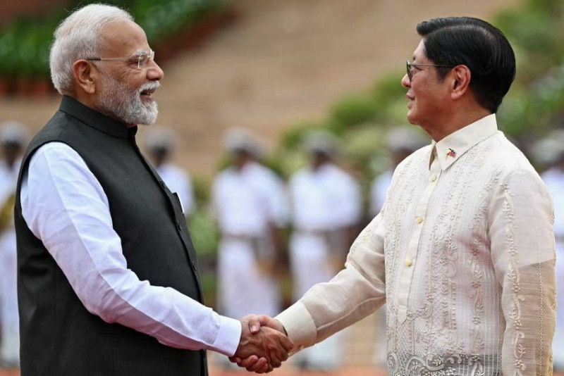 Philippines and India cement strategic partnership amid rising regional tensions