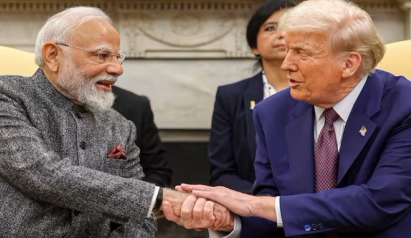US - India still negotiating after 25% US tariff threat