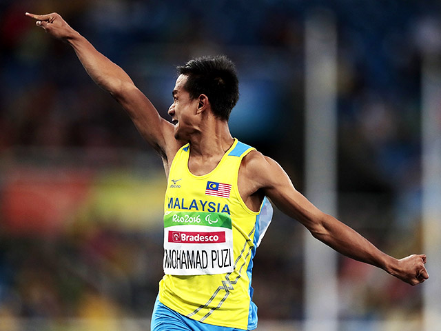 Jaganathan optimistic charges can win three medals. 