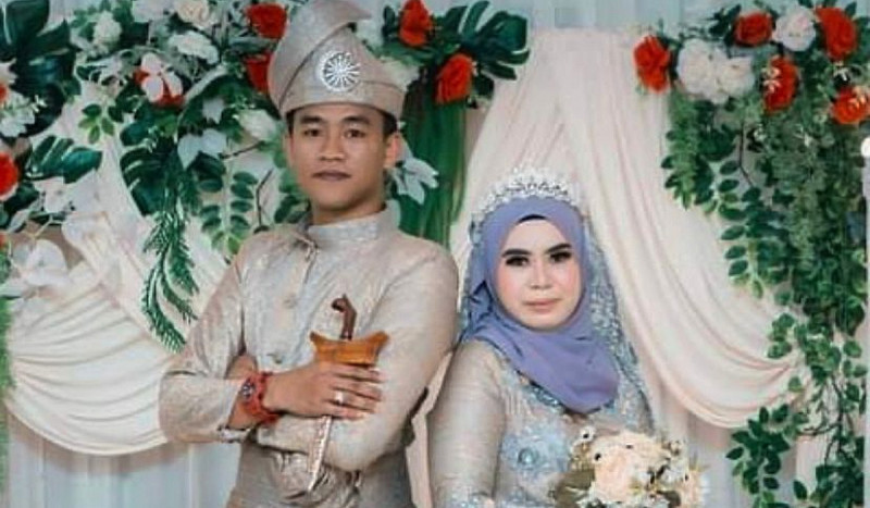 RMAF shooting: a widow’s grief, a firstborn never to meet father