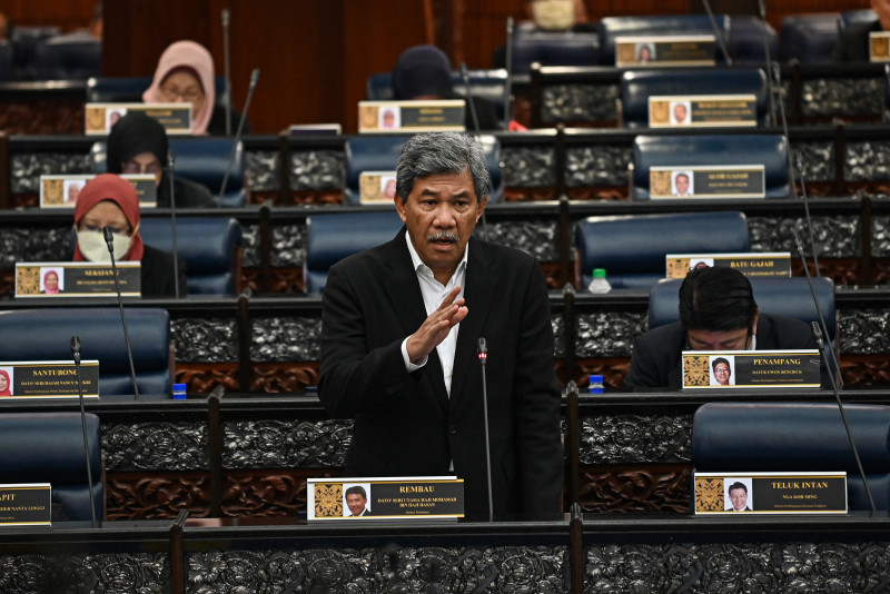 97% MAF veterans who receive BSH aid don’t have pension: Tok Mat