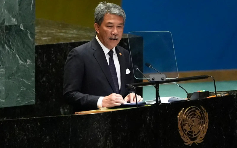 Foreign Minister: West Asia escalation will hit families worldwide