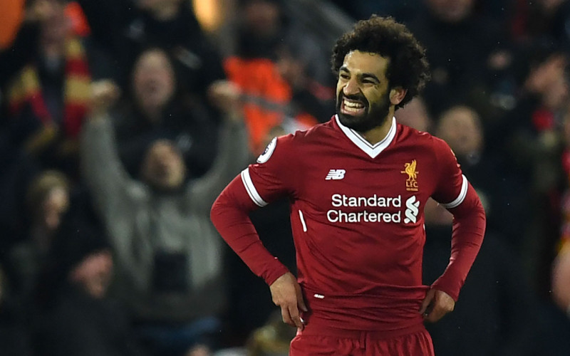 Mo Salah enters Forbes’ list of top 10 highest-earning footballers