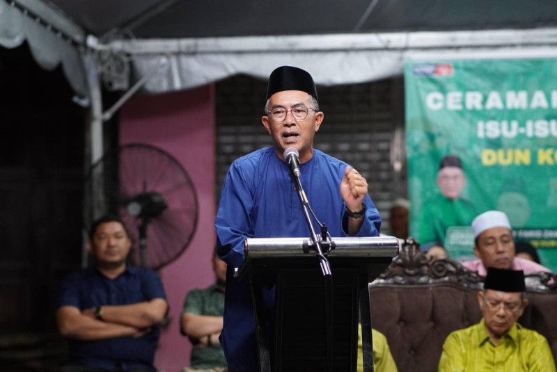 Bersatu expulsion “good news,” says Kelantan Deputy Speaker
