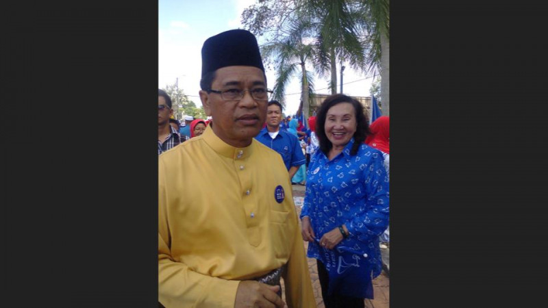 [UPDATED] GE15: no Pekan seat for Nizar Najib