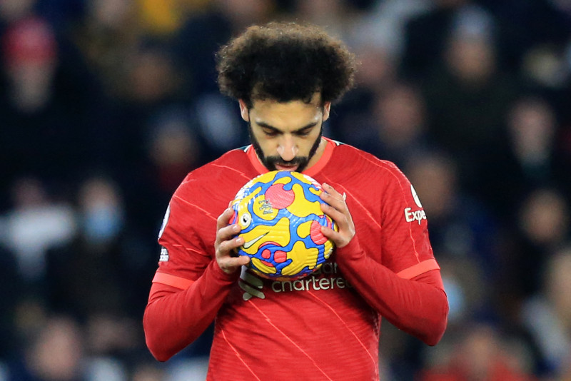 Egypt star Salah hints at international football retirement