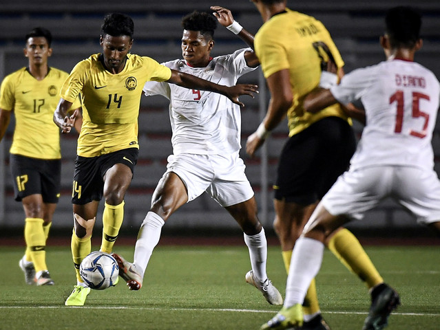 Asian Cup: Syamer dreams of rubbing shoulders with giants in Qatar