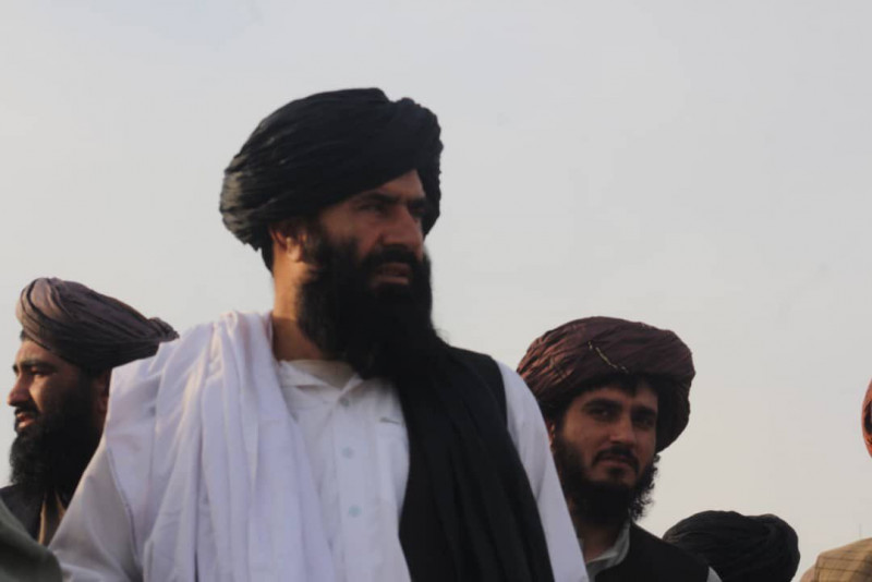 Taliban governor of Afghan province killed in suicide attack