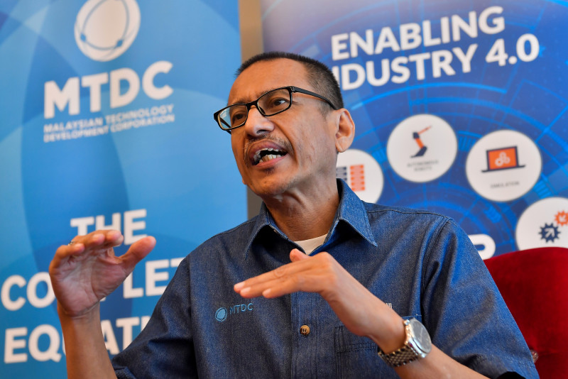 MTDC organises Road2Growth to encourage IR4.0 adoption among MSMEs