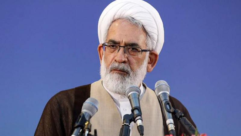 US targets Iran top prosecutor in new protest sanctions