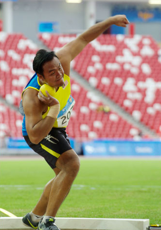 Kar gee wong paralympics