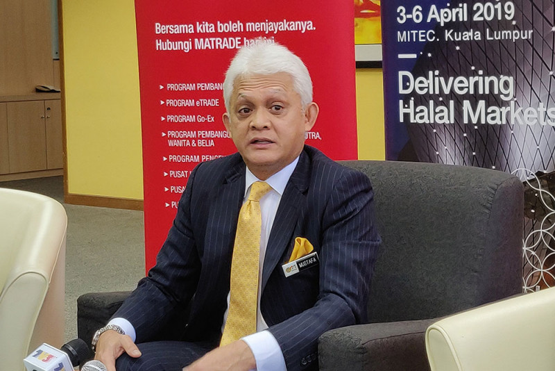 Matrade to focus on expanding halal market footprint abroad