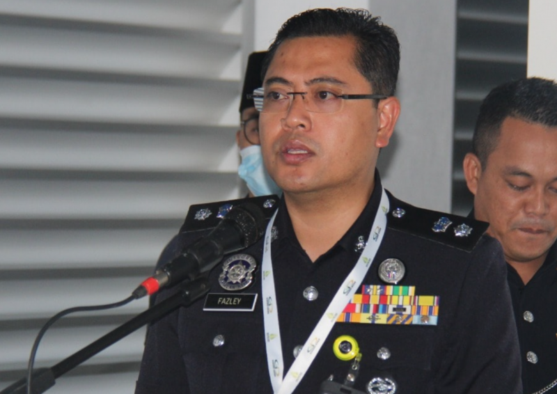 Cops take statements from Negri religious school students on bullying case
