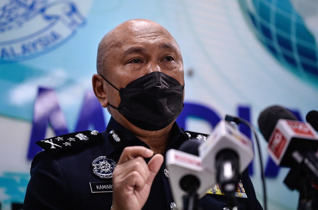 Police probing into alleged NRD data leak involving 22.5 mil M’sians