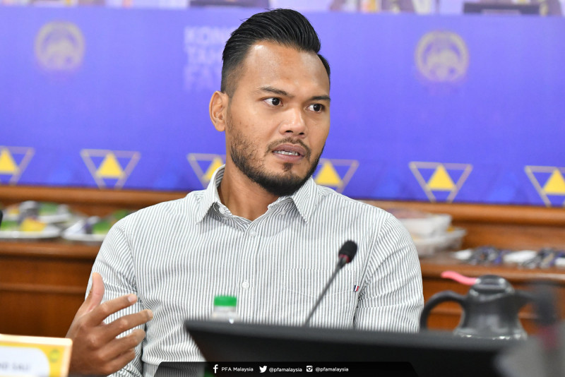 Treat us as team assets, not merchandise: Safee Sali
