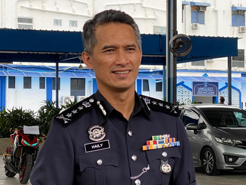 GE15: 4,470 police personnel on duty in Penang on polling day