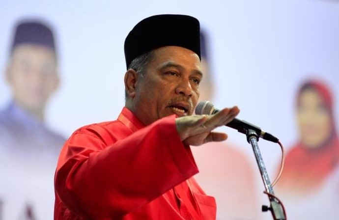 My suspension from Umno a signal to Ismail Sabri: Alor Star division chief