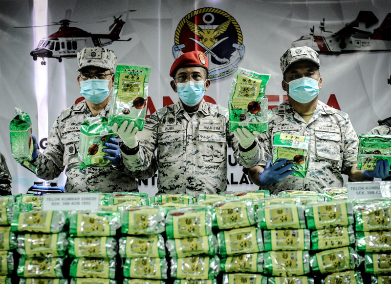 RM105.9 mil drug bust is MMEA’s biggest in 13 years
