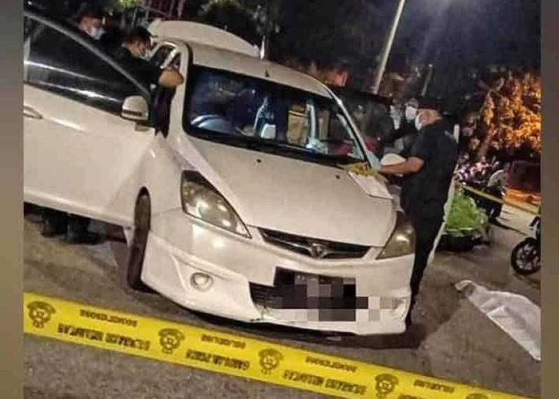 Mother, daughter found dead in MPV, suspected carbon monoxide poisoning