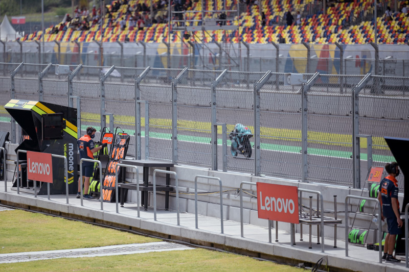 MotoGP champ Marquez out after horror warm-up crash in Indonesia
