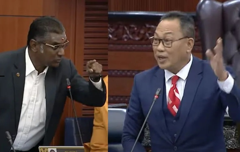 Mild pandemonium erupts in Dewan Rakyat Over Kelantan allegations