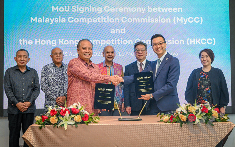 Malaysia - Hong Kong step up fight against cross-border competition breaches
