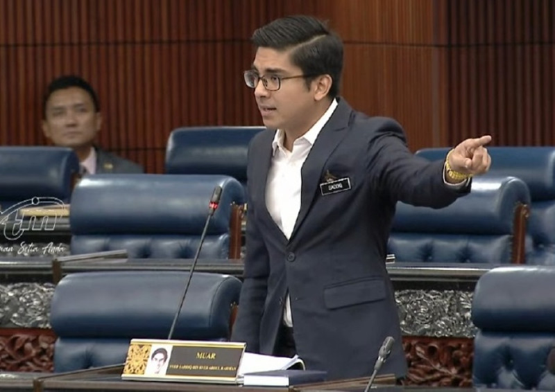 MPs clash over bullying and political barbs during RMK13 debate
