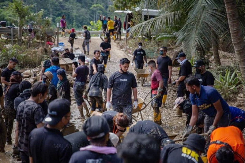 Muda releases audit on flood fundraising