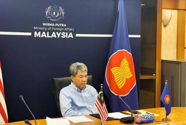 Mohamad Hasan begins humanitarian mission to Myanmar today
