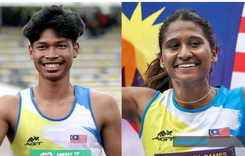 Hangzhou Asiad: US-based Azeem, Shereen steal the show on the track