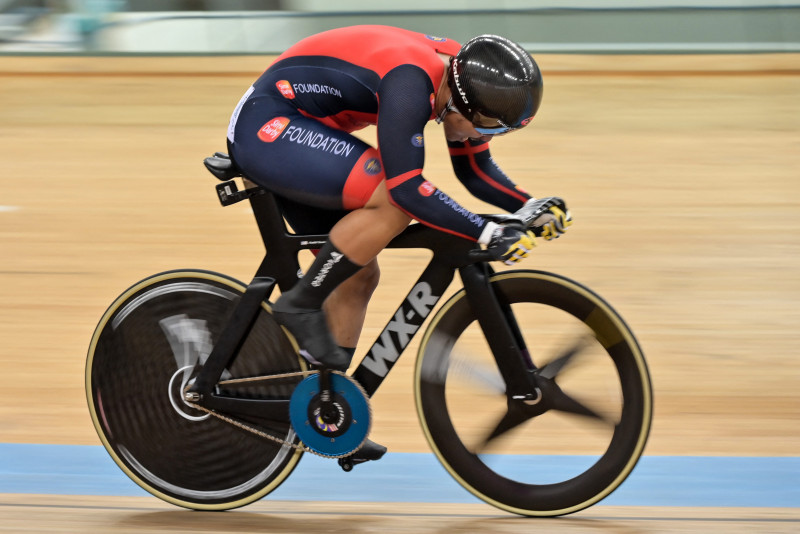 Asian Cycling C’ships: Fadhil eager to end decade-long wait for time trial gold